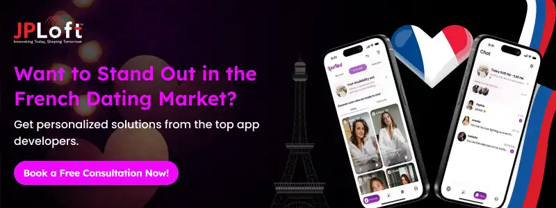 Want to Stand Out in the French Dating Market